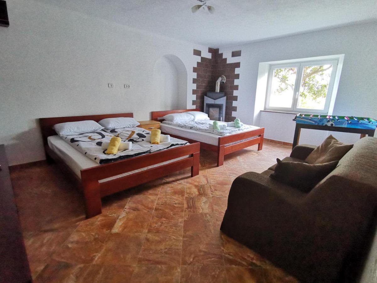 Apartma Vatovec Анкаран Экстерьер фото